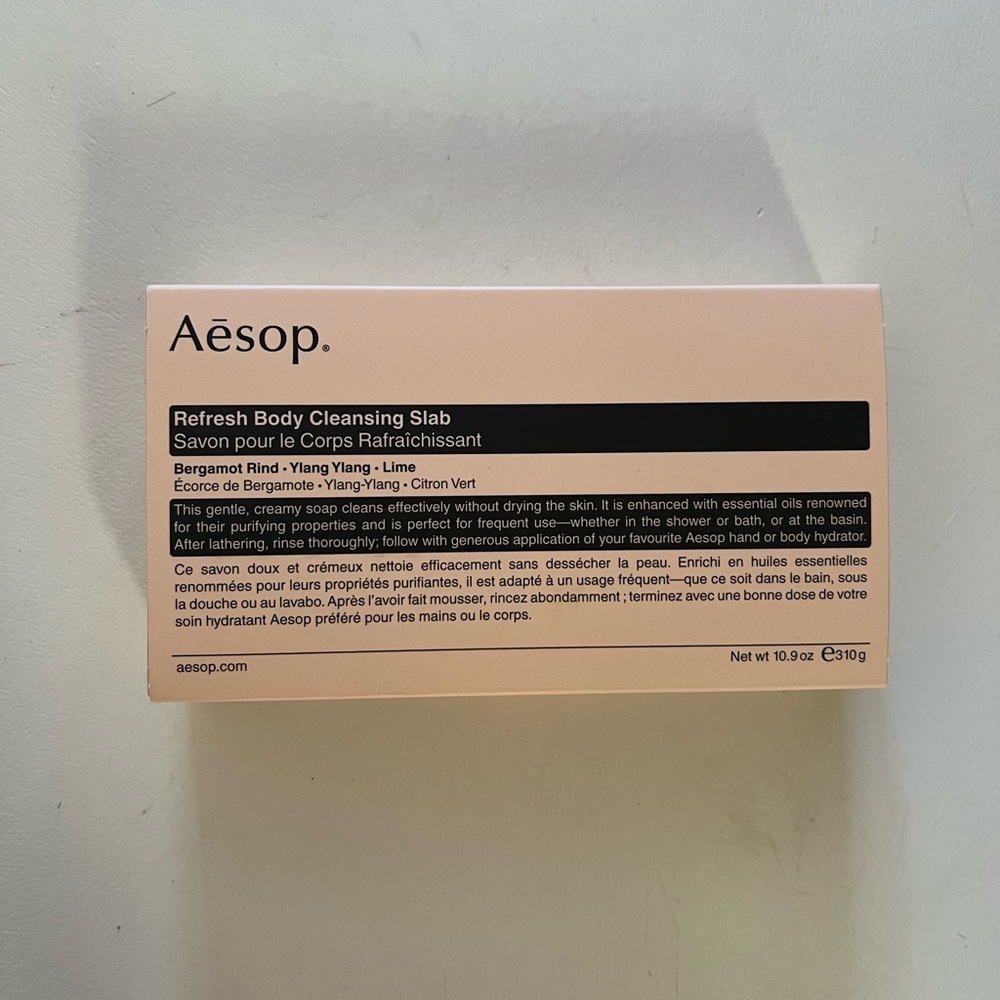 Aesop - Refresh Body Slab